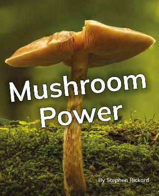 Mushroom Power: Phonics Phase 5