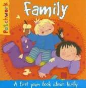 Family: A First Poem Book About Family