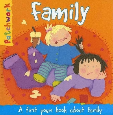 Family: A First Poem Book About Family