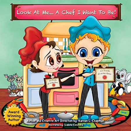 Look at Me, a Chef I Want to Be