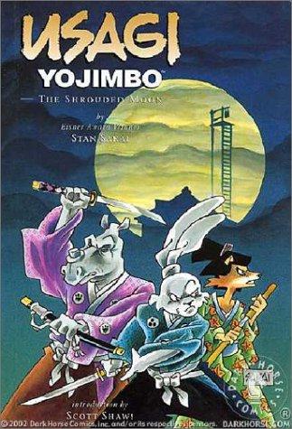 Usagi Yojimbo Volume 16: The Shrouded Moon