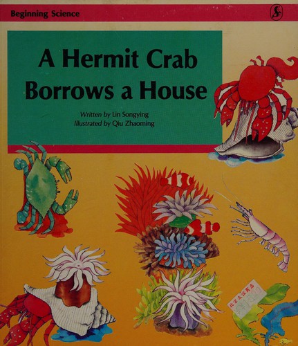 Hermit Crab Borrows a House