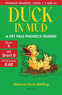 Duck in Mud