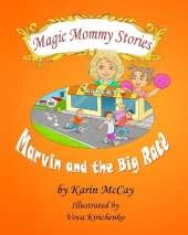 Marvin and the Big Race