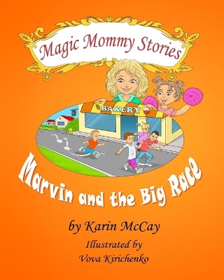 Marvin and the Big Race