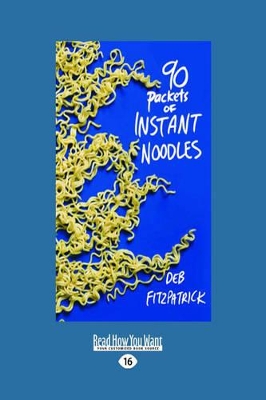 90 Packets of Instant Noodles