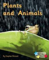 Plants and Animals (Pack 6)