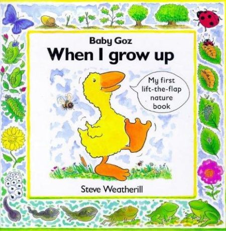 Baby Goz: When I Grow Up