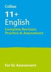 11+ English Complete Revision, Practice & Assessment for GL: For the 2026 Gl Assessment Tests