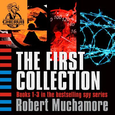 CHERUB The First Collection: Books 1-3 in the bestselling spy series