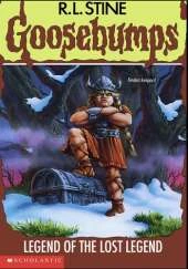 Legend of the Lost Legend