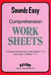 Sounds Easy Comprehension Worksheets
