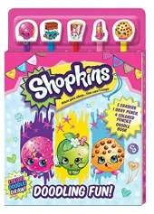 Shopkins: Doodling Fun