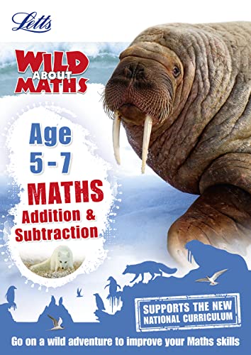 Maths - Addition and Subtraction Age 5-7