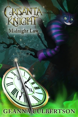 Crisanta Knight: Midnight Law: Midnight Law
