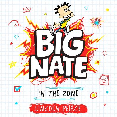 Big Nate in the Zone