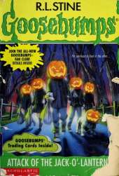 Attack of the Jack O'Lanterns