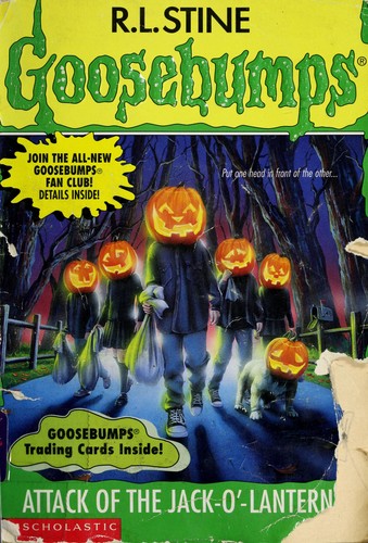 Attack of the Jack O'Lanterns