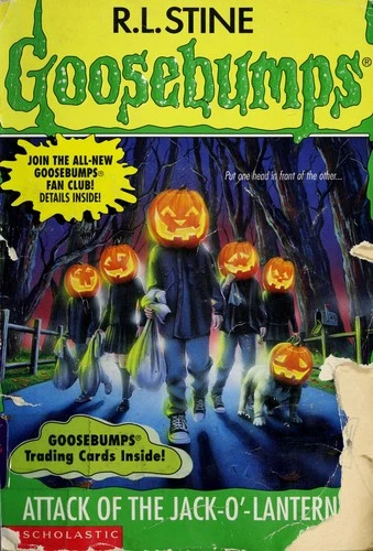 Attack of the Jack O'Lanterns