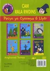 Cyfres Darllen Mewn Dim - Cam Rala Rwdins (6 Cyfrol)