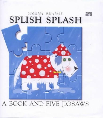 Splish Splash: A Book and Five Jigsaws