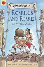 Romulus and Remus and Stolen Wives