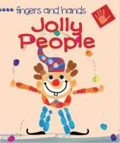 Fingers and Hands: Jolly People