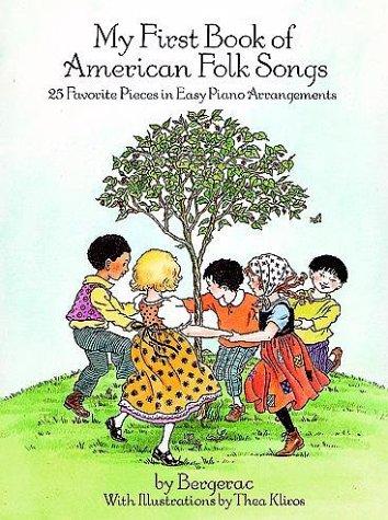 My First Book of American Folk Songs