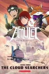 Cloud Searchers (Amulet, Book Three)