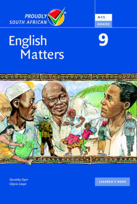 English Matters: Senior Phase