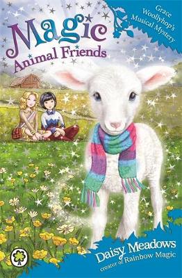 Grace Woollyhop's Musical Mystery: Book 12