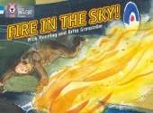 Fire in the Sky: Band 04 Blue/Band 17 Diamond