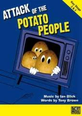 Attack of the Potato People