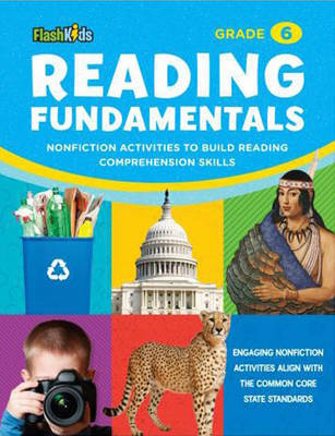 Reading Fundamentals: Nonfiction Activities to Build Reading Comprehension Skills