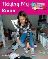 Tidying My Room (Pack 6)