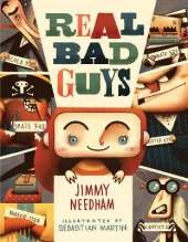 Real Bad Guys: A Pastor Answers Questions About Why We Sin