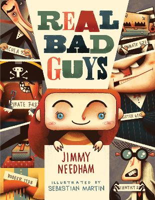 Real Bad Guys: A Pastor Answers Questions About Why We Sin