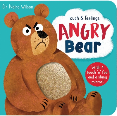 Angry Bear: Touch and Feelings