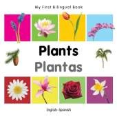 My First Bilingual Book -  Plants (English-Spanish)