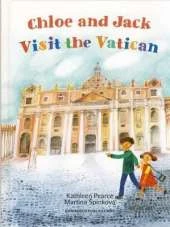 Chloe and Jack Visit the Vatican