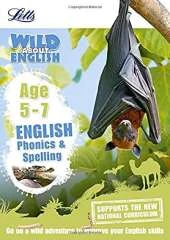 English - Phonics and Spelling Age 5-7