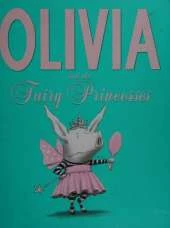 Olivia and the Fairy Princesses