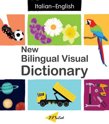 New Bilingual Visual Dictionary English-italian
