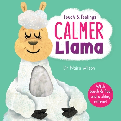 Calmer Llama: Touch and Feelings