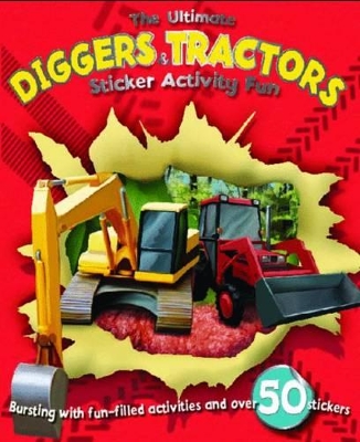 Ultimate Diggers and Tractors