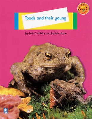Toads and their young Non-Fiction 1