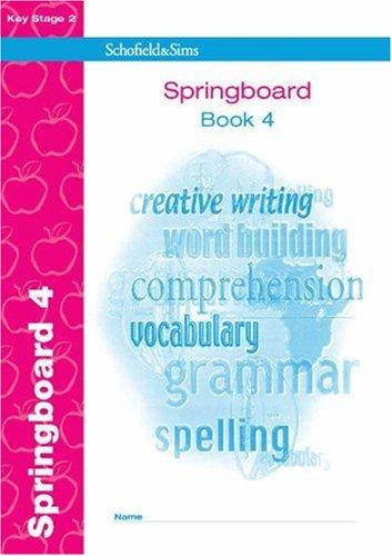 Springboard Book 4