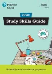 Pearson REVISE GCSE Study Skills Guide - for 2025 and 2026 exams