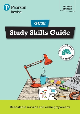 Pearson REVISE GCSE Study Skills Guide - for 2026, 2027 exams