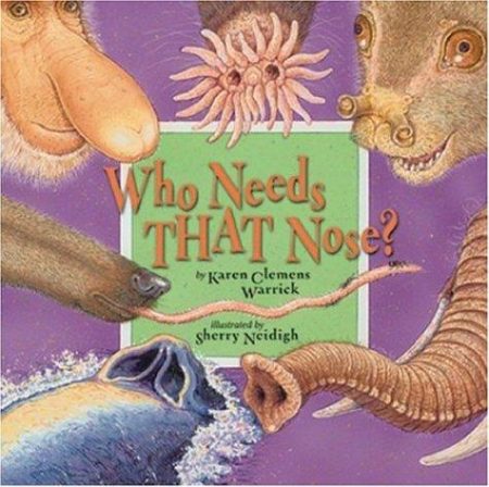 Who Needs That Nose